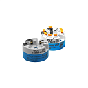 Двухканальный преобразователь температуры iTEMP TMT85