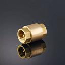 Обратный клапан латунный В/Р - В/Р