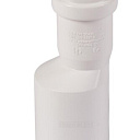 Редукция ПП для внутренней канализации Ду 50х40 белая OSTENDORF