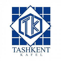 Логотип Tashkent Kafel