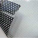 One Way Vision/Односторонняя самоклеющаяся перфорированная ПВХ-пленка OWV-1405 53,5