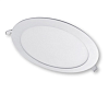 Светильник LED SLIM ROUND PANEL 3W 6000K (HAIGER)