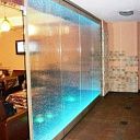 Водно-пузырьковые панели, водопады по стеклу для домов, ресторанов, торговых центров, магазинов,фитнесс-центров в Ташкенте