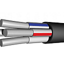 Кабель АВВГ 3х6+1х4