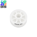 Направляющий ролик (пластик) для троса люльки ZLP-630