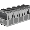 Чиллеры c воздушным охлаждением конденсатора АКВА-МАКК