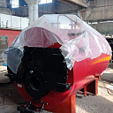 Паровые котлы ENKOM Проект Т.022.230.00.00.000 (1,0тн.час) в комплекте с предохранительным клапаном и КИП