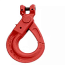Крюк самозакрывающийся для цепей 16 мм - 8 т