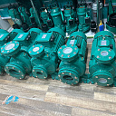 Центробежные насосы Shimge SGT 40-160/4