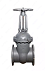Задвижка стальная 30с41нж ДУ-600 РУ-16, KTA VALVES