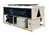 Чиллер Clivet воздушного охлаждения WSAN-XSC² 80D-240F от 219 кВт до 732 кВт