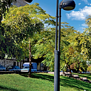 Уличные фонари из Ирана