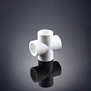 Крестовина полипропиленовая PP-R