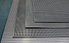 Оцинкованный лист - сетка перфорированная 1000х2000мм Оцинкованный Толщина Σ 2мм: