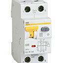 Автоматический выключатель дифференциального тока АВДТ34 C10-40 30мА ИЭК