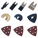 Комплект насадок для CMT 20V Li ALTECO