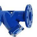 Фланцевый фильтр Y типа