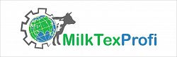 Логотип Milk Tex Profi