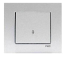 Выключатель проходной NOVELLA GUMUS VEAVIEN (VIKO) VD