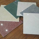 Агломератная плита