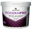 MODERN PRO Краска фасадная силиконовая матовая База A, C