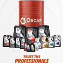 Редукторное масло Oscar GMxp CLP 220