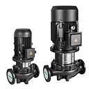 Циркуляционный насос для горячей воды Shimge TB 125-15/4