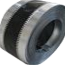 Гибкий соединительный разъем для воздуховодов 45×60×45ПВХ