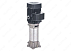 Вертикальный насос многоступенчатый pump set scr1-13st-1.0hp1ø230v50hz 0,75/3000