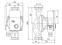 Циркуляционный насос YONOS PICO 1.0 25/1-6