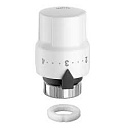 CALEFFI  Термовинтель угл. с Тер. Оп.