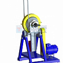 Мельница шаровая МШЛ-7