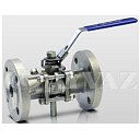 Клапан для проверки конденсатоотводчика KTV-10 / фланцевый / DN15