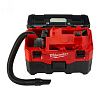 Аккумуляторный пылесос MILWAUKEE M18 VC2 для влажной и сухой уборки