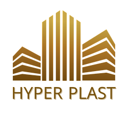 Логотип HYPER PLAST