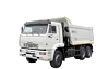Автосамосвал КАМАЗ 6520-1043 6х4, грузоподъёмность 20 т