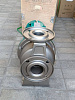 Центробежный насос нержавейка SAAB AZ 65-125-5.5