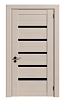 Межкомнатные двери, модель: STYLE 8, цвет: Лиственница беленая