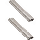 Гильза соединительная алюминиевая DIN GL-25