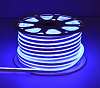 Лента светодиодная двухсторонняя  LS-NEON-2/8-100-220V-Blue (1 рул.100м)
