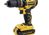 Дрель-шуруповерт SBH20S2K Stanley Black & Decker