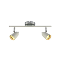 Светильник потолочный SD21444/2, 50W, GU10x2, белый, артикул 172-03098