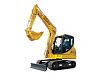 Экскаватор гусеничный SE60