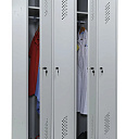 Шкаф для раздевалок