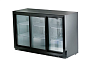 Шкаф барный холодильный hurakan hkn-db335s
