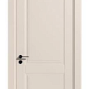 Межкомнатные двери, модель: UNION 1, цвет: GO RAL 9001