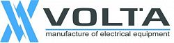 Логотип VOLT'A