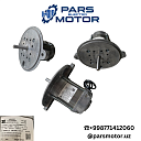 Двигатель горелки