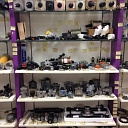 Клапан тормозной ускорительный  81521166071