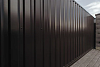 Профнастил для забора МП35-1035 Norman RAL8017
